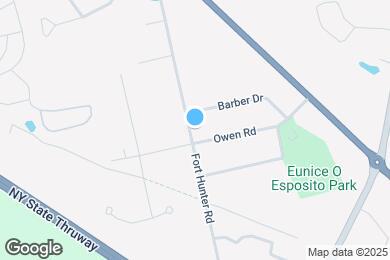 Map image of the property - 1127 Fort Hunter Rd