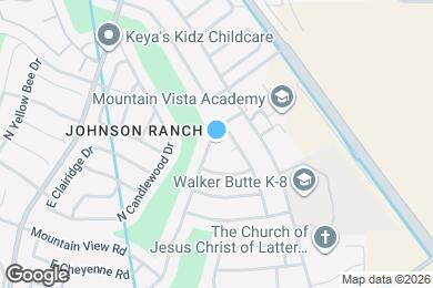 Map image of the property - 29821 N Broken Shale Dr