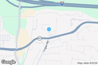 Map image of the property - 1010 Pepper Cir