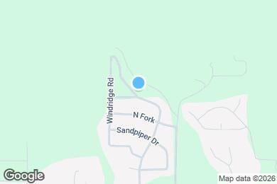 Map image of the property - 106 Whispering Meadows Pky