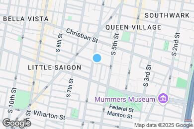 Map image of the property - 532 Carpenter St