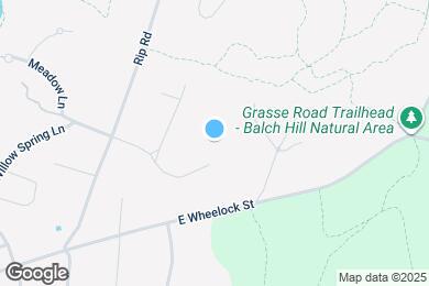 Map image of the property - 10 Pine Dr