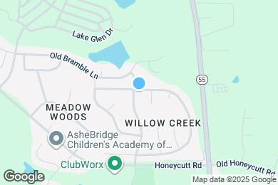 Map image of the property - 248 Weststone Blvd