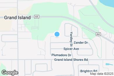 Map image of the property - 3268 Plumlee Ct