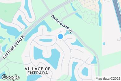 Map image of the property - 3298 Acapulco Cir