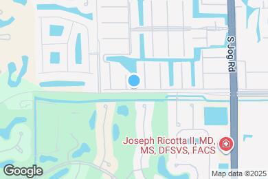 Map image of the property - 384 Saxony H
