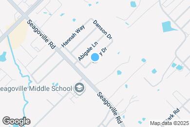 Map image of the property - 952 Haley Dr