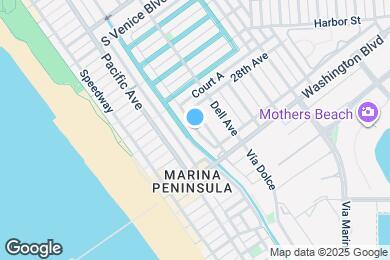 Map image of the property - 2904 Grand Canal