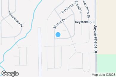 Map image of the property - 2232 Schoolmarm Dr