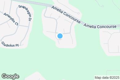 Map image of the property - 95167 Timberlake Dr
