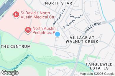 Map image of the property - Twenty 15 Apartments