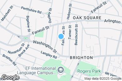 Map image of the property - 48 Fairbanks St