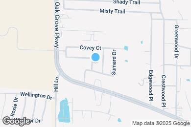Map image of the property - 2116 Wyatt Wy