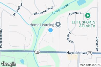 Map image of the property - 1365 Camelia St