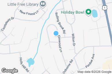 Map image of the property - 11532 Elmwood Ln