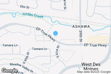 Map image of the property - 4001 EP True Pkwy