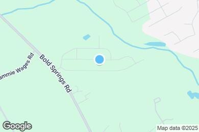 Map image of the property - 3704 Saddle Bag Ct