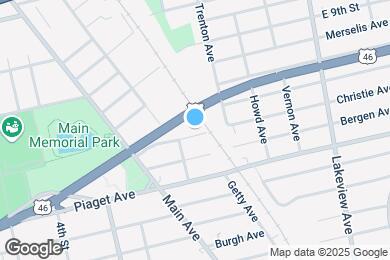 Map image of the property - 8 Sewall Ave