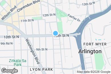 Map image of the property - 2514 10th St N