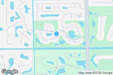 Map image of the property - 5242 Fairway Woods Dr