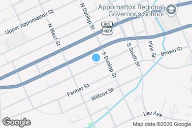 Map image of the property - 919-921 Rome St