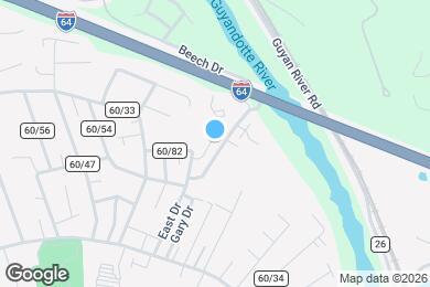 Map image of the property - 8 Garden Ln