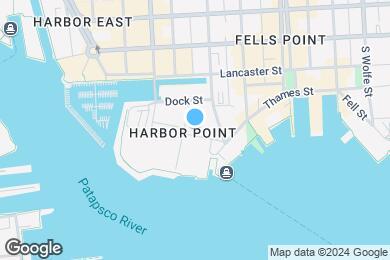 Map image of the property - Allied Harbor Point