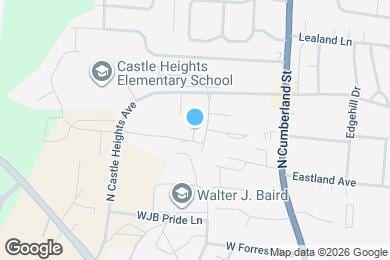Map image of the property - 237 Catherine Ln