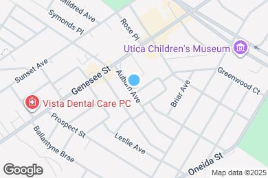 Map image of the property - 1934 Butterfield Ave