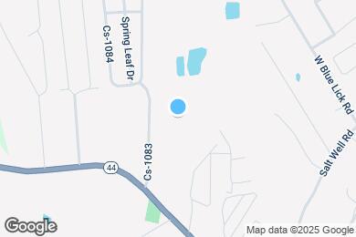 Map image of the property - Saltwell Springs