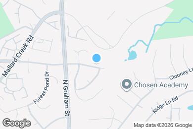 Map image of the property - 6541 Nevin Rd