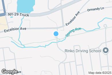 Map image of the property - The Ridge