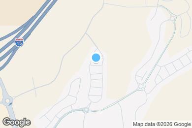 Map image of the property - 1911 E Fiesta Ln