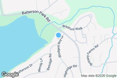 Map image of the property - 200 Blodgett Roy Dr