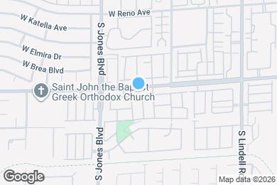 Map image of the property - 5928 Chisolm Trail