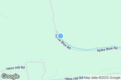 Map image of the property - 108 Hollow Drive