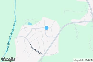Map image of the property - 136 Hazel Pk Dr