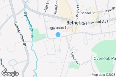 Map image of the property - 100 South St
