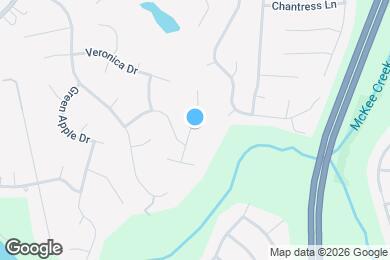 Map image of the property - 5320 Starflower Dr