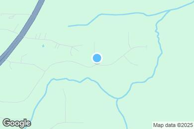 Map image of the property - 25 Teal Dr