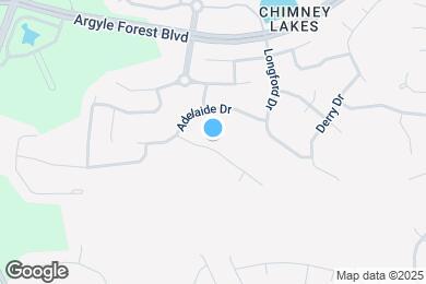Map image of the property - 9471 Woodleigh Mill Dr