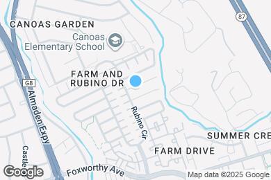 Map image of the property - 856 Dederick Ct