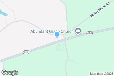 Map image of the property - 4416 Highway 614