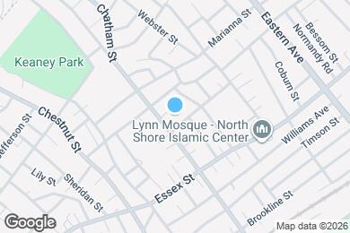 Map image of the property - 63 Ingalls St