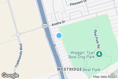 Map image of the property - 5305 Kilyn Ct