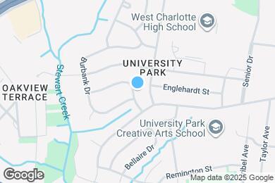 Map image of the property - 2028 Syracuse Dr