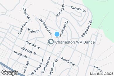 Map image of the property - 935 Somerset Dr