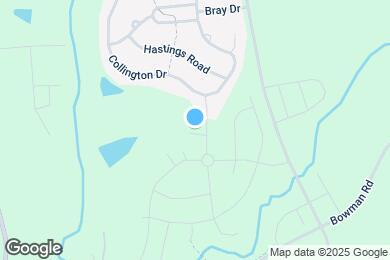 Map image of the property - 104 Wilderness Ct