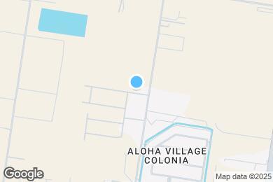Map image of the property - 808 W Sunset Valley St
