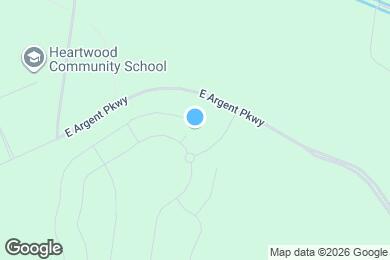 Map image of the property - 2222 Sanctum St